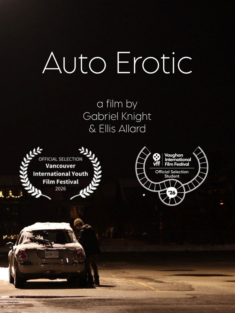 Auto Erotic poster