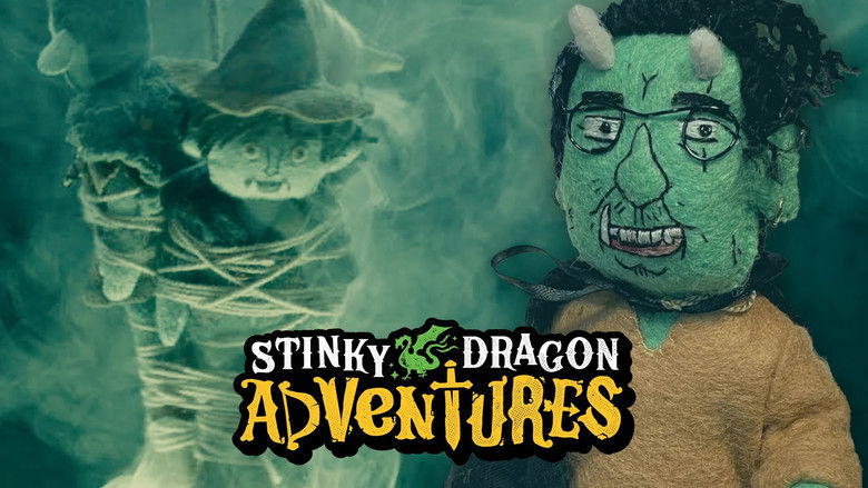 Still image for Stinky Dragon Adventures season 1 episode 2: The Horrors of Catawampus Still image for Stinky Dragon Adventures season 1 episode 2: The Horrors of Catawampus