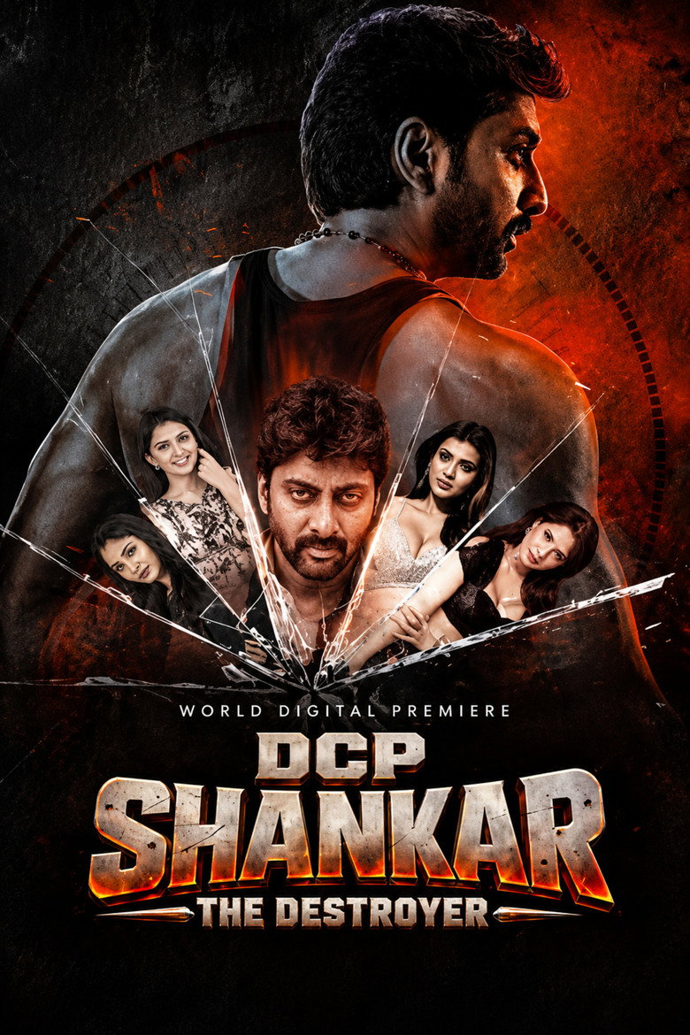 DCP Shankar – The Destroyer