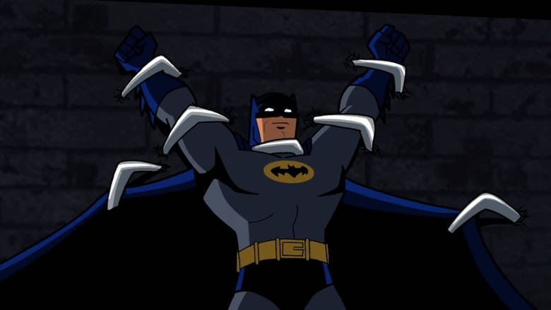 באטמן: האמיצים והנועזים עונה 3 פרק 12 לצפייה ישירה