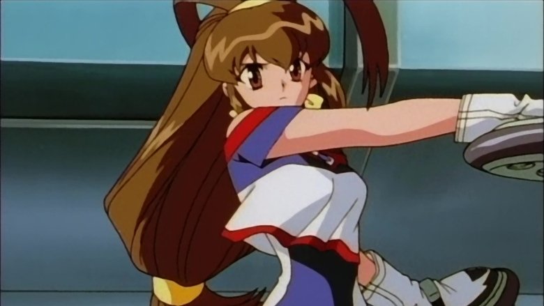 Still image for Battle Athletes Victory season 1 episode 19: From Heart, to Heart Still image for Battle Athletes Victory season 1 episode 19: From Heart, to Heart