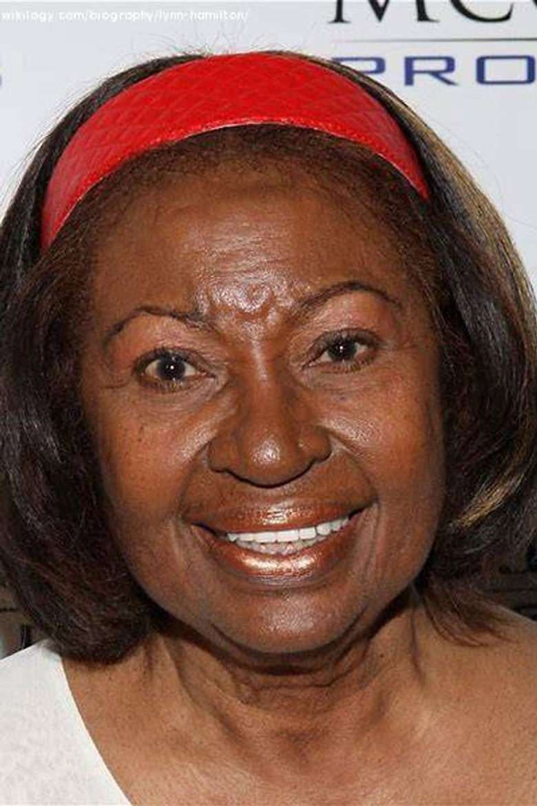 Lynn Hamilton portrait image