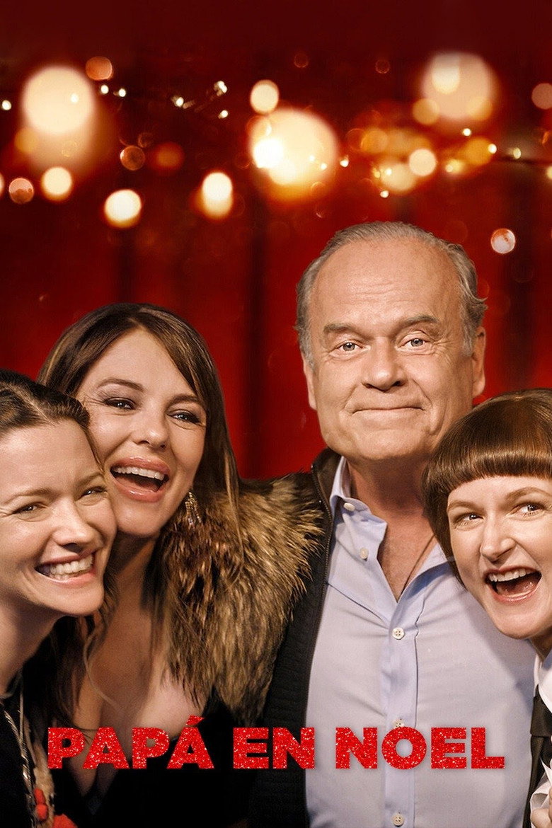 Imatge de Father Christmas Is Back