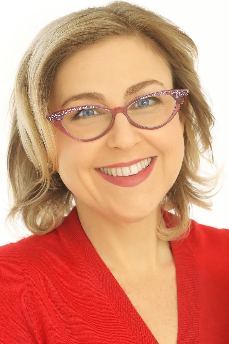 Jen Rudin portrait image