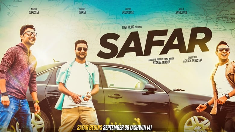 Safar movie poster