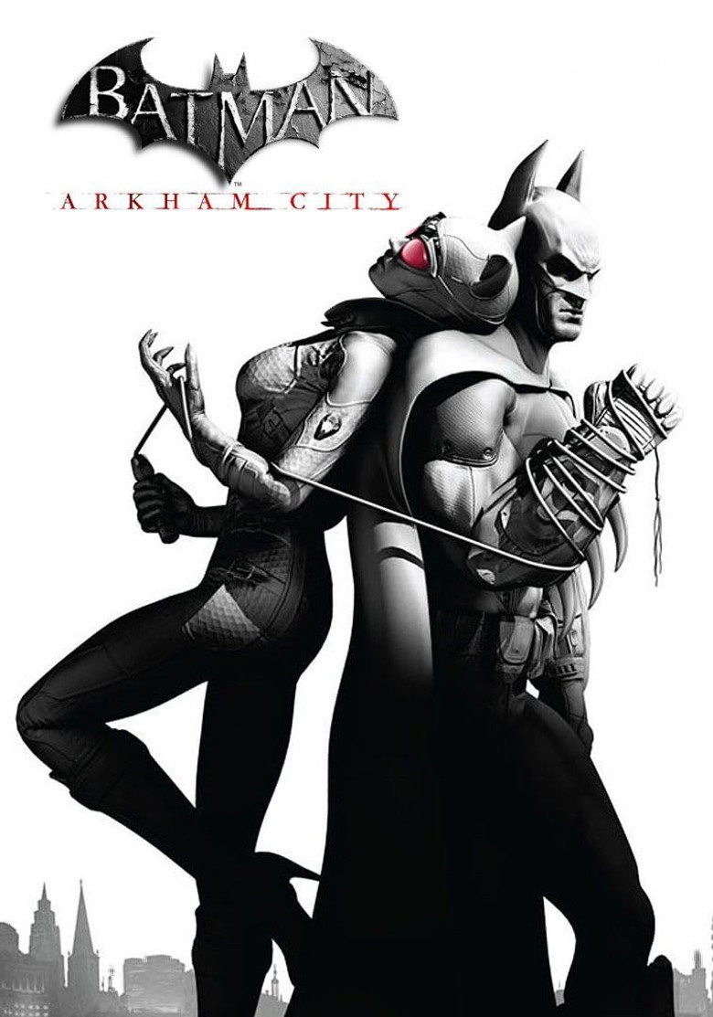 Imatge de Batman: Arkham City (The Movie)