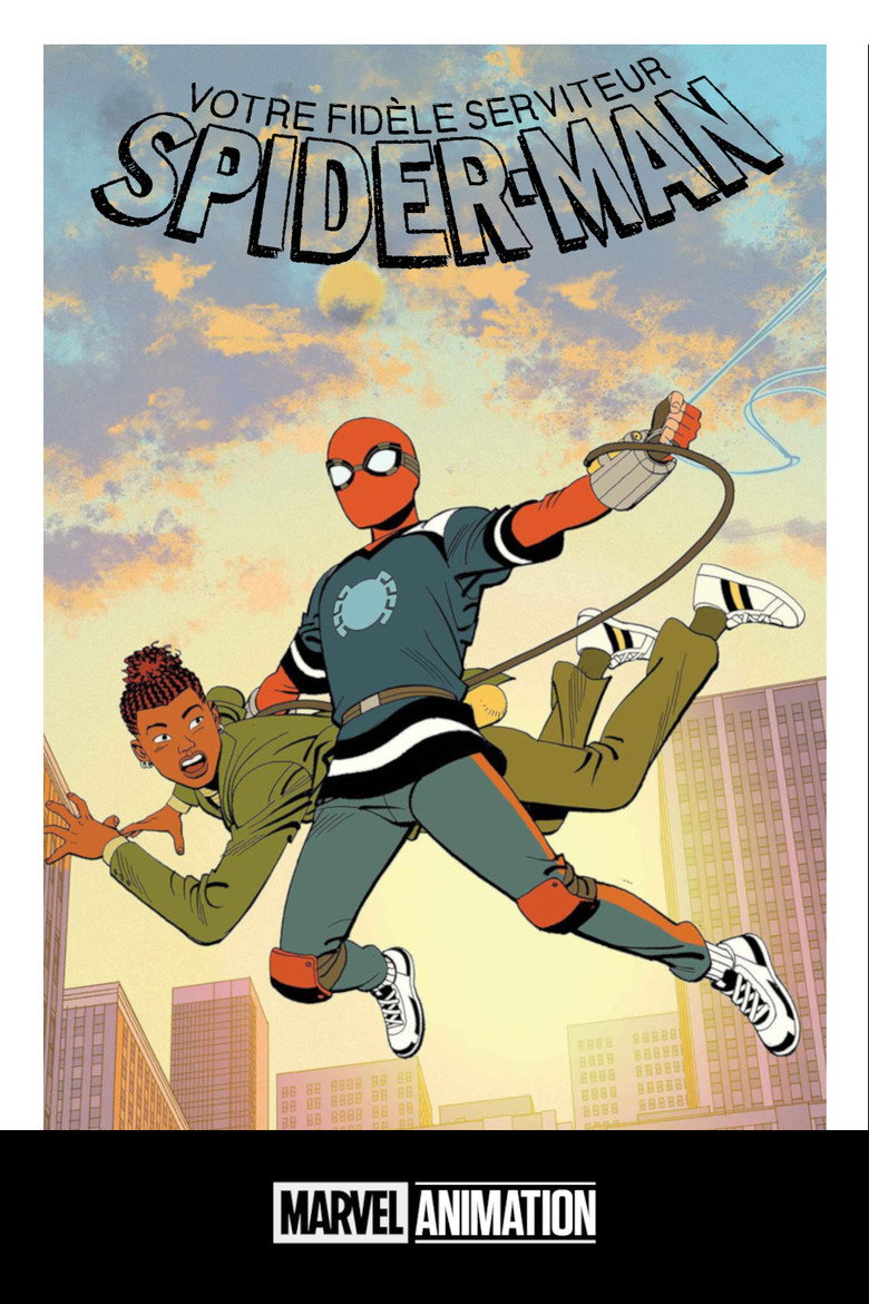 Póster la Serie