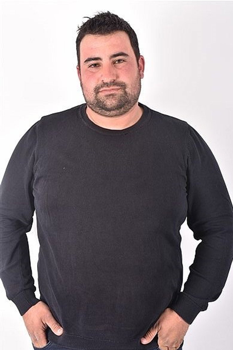 Atilla Karaman portrait