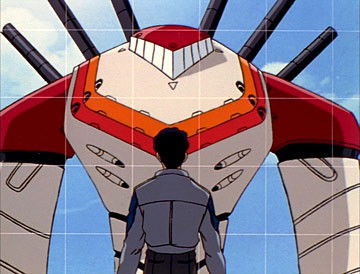 Neon Genesis Evangelion 1x7 Online Latino