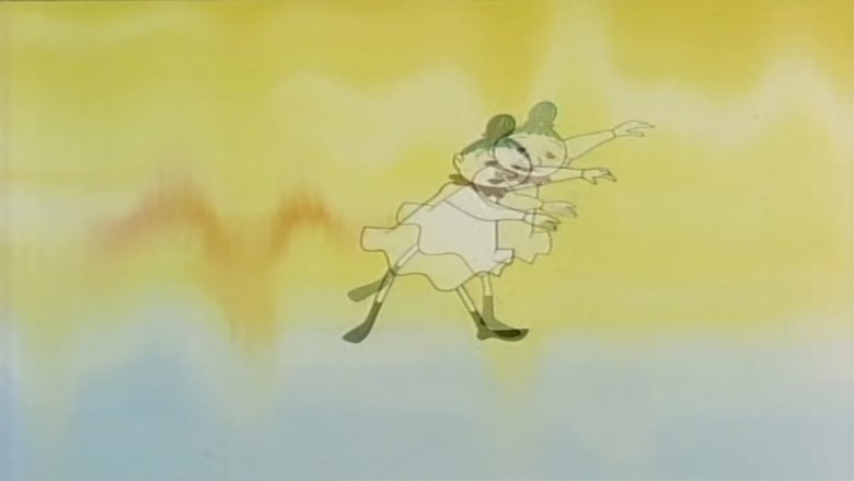 Still image for Moomin season 1 episode 4: Where is the mysterious spring