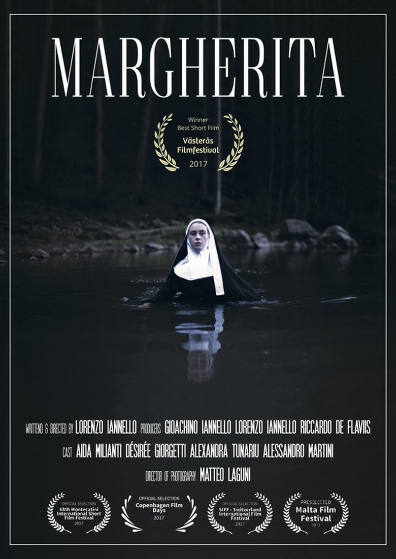Margherita main poster
