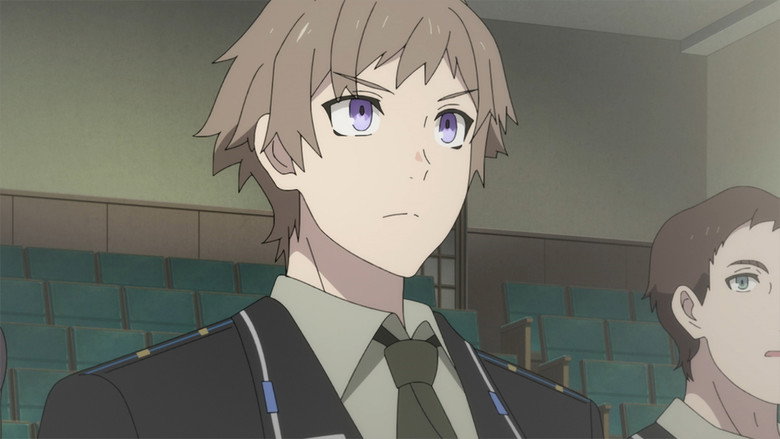 Still from Irina: The Vampire Cosmonaut - Season 1 Episode 9