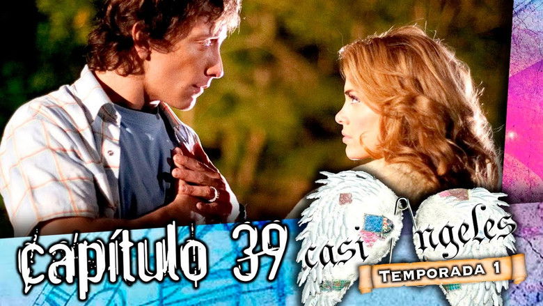 Still image for Casi Ángeles season 1 episode 39: Episode 39 Still image for Casi Ángeles season 1 episode 39: Episode 39