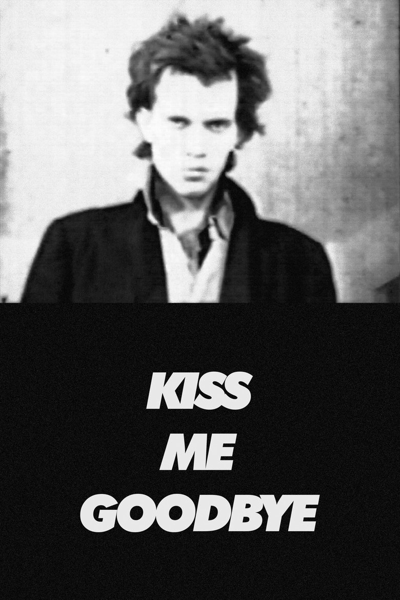 Kiss Me Goodbye main poster
