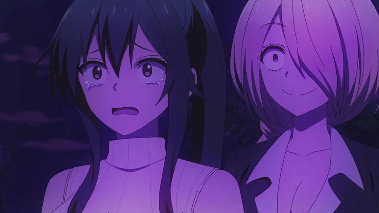 Still from Ingoku Danchi: Deviant's Apartment Complex - Season 1 Episode 12