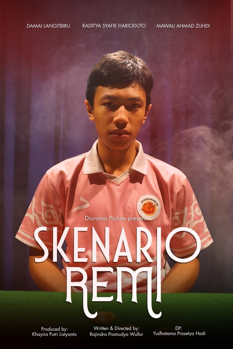 Skenario Remi main poster