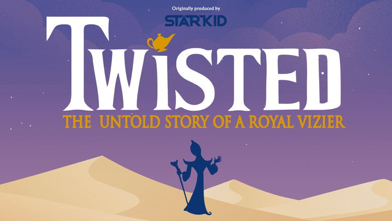 Twisted: The Untold Story of a Royal Vizier image 1