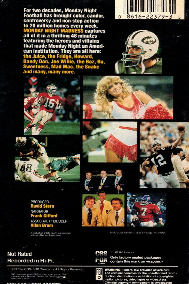 Imatge de Monday Night Madness