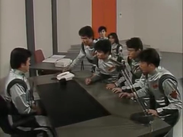 Still image for Dennou Keisatsu Cybercop season 1 episode 22: Episode 22 Still image for Dennou Keisatsu Cybercop season 1 episode 22: Episode 22