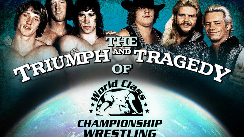 Still image for WWE Beyond The Ring season 1 episode 15: Triumph and Tragedy of WCCW Still image for WWE Beyond The Ring season 1 episode 15: Triumph and Tragedy of WCCW