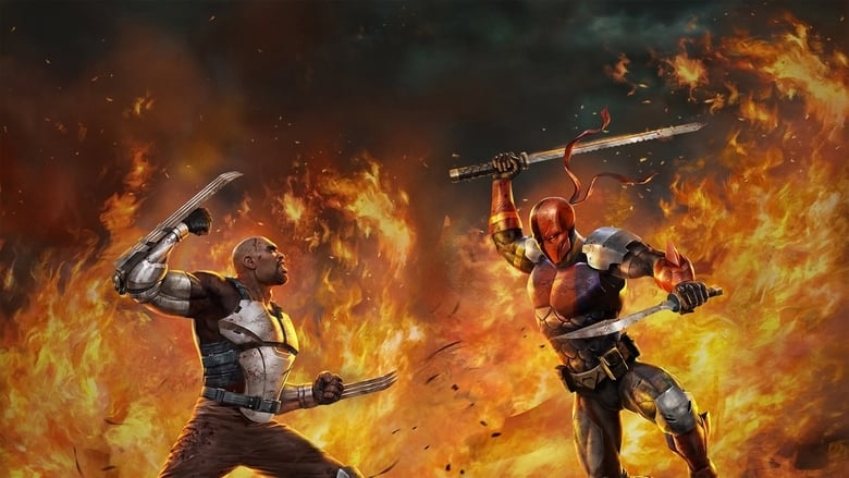 Deathstroke: Knights & Dragons - The Movie 2020 cinema ita Scarica
streaming teatro hd altadefinizione01 botteghino