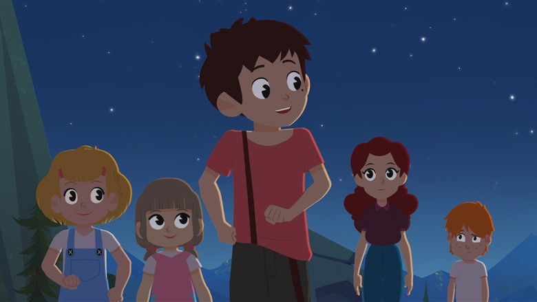 Still image for Belle and Sebastian season 1 episode 37: Lucky Star