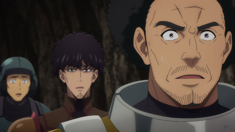 Still from Solo Leveling - Season 1 Episode 24