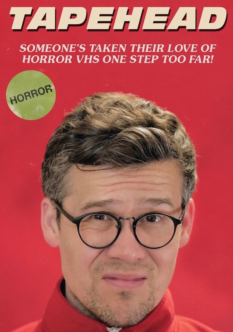 Tapehead main poster