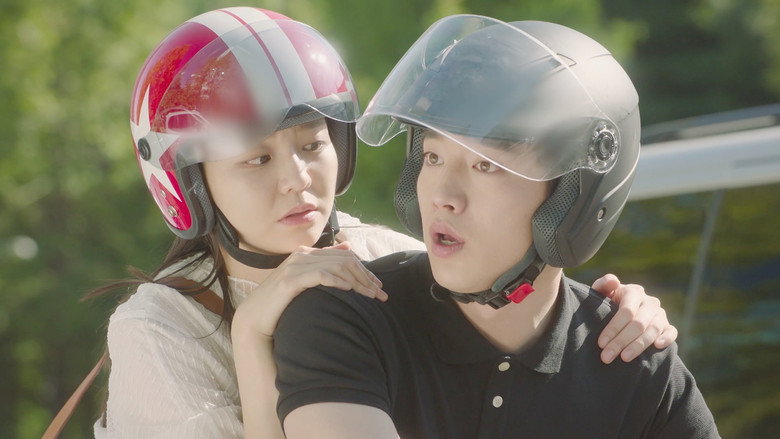 Still from The Third Charm - Season 1 Episode 7