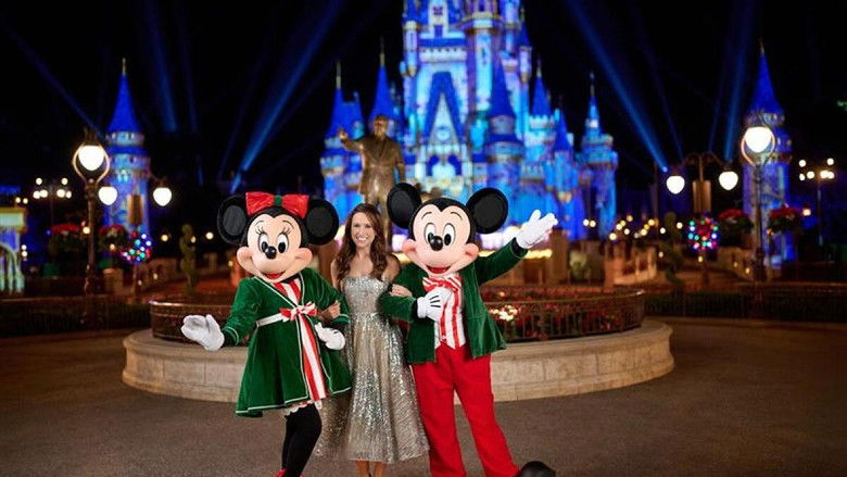 Fons de Holiday Ever After: A Disney World Wish Come True