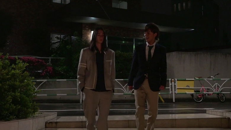 Still image for Kamen Teacher season 1 episode 3: M4, I Move Still image for Kamen Teacher season 1 episode 3: M4, I Move