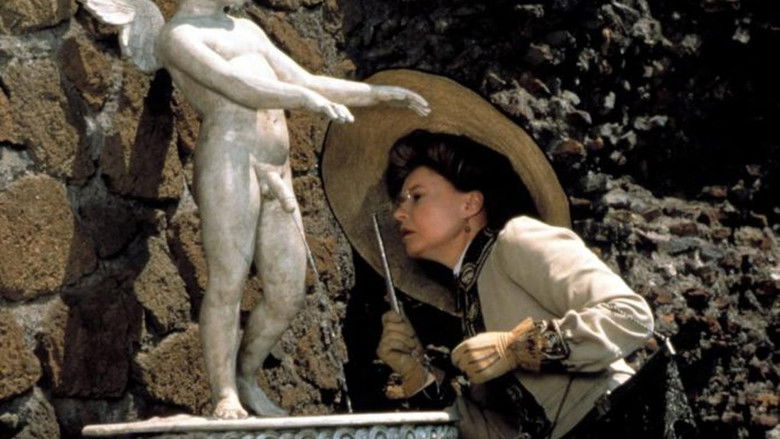 Stiff Upper Lips (1998)