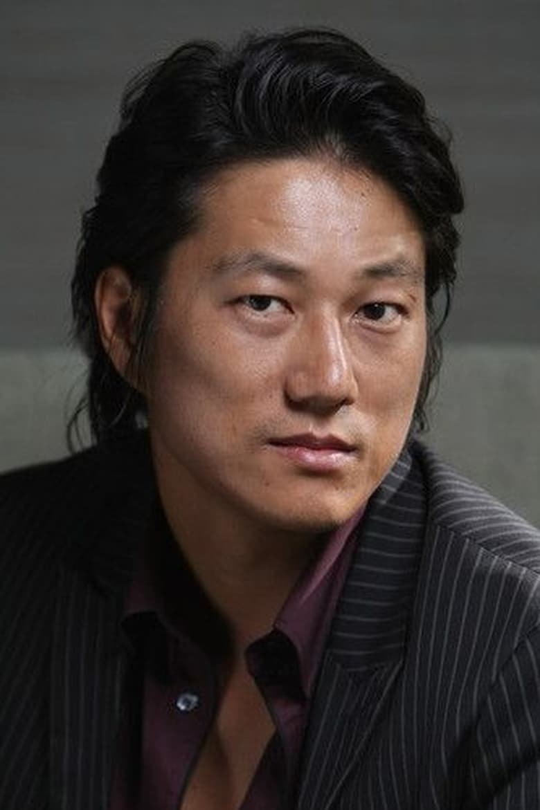 Sung Kang headshot