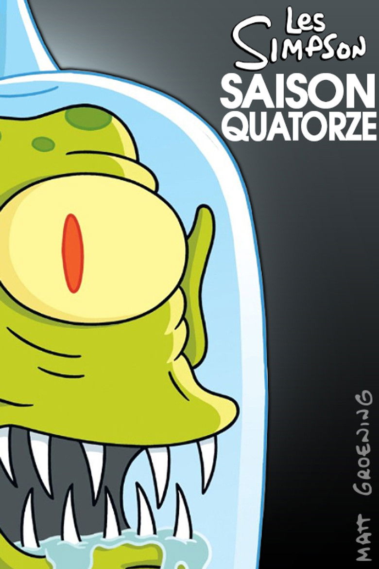 Les Simpson poster