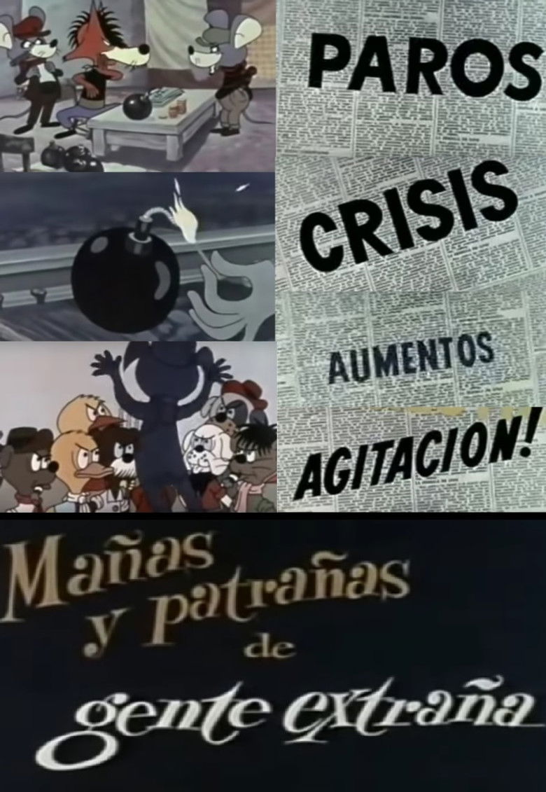 Imatge de Mañas y patrañas de gente extraña