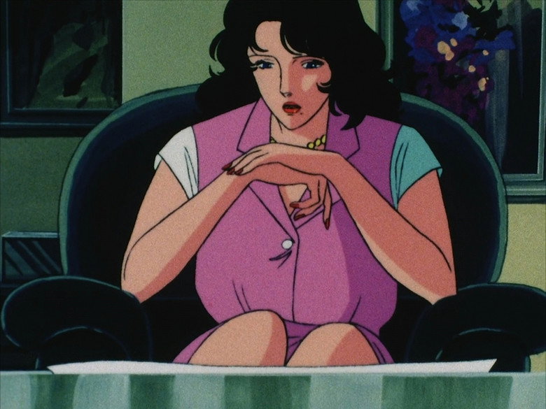 Still from Ein Supertrio - Cat's Eye - Season 2 Episode 36