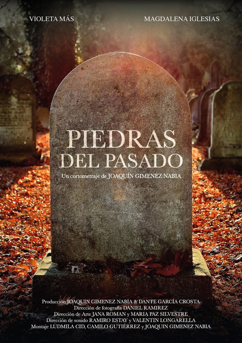 Piedras del Pasado background