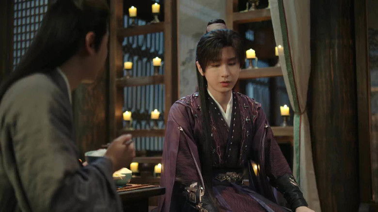 Still image for The Journey of Legend season 1 episode 28: Episode 28