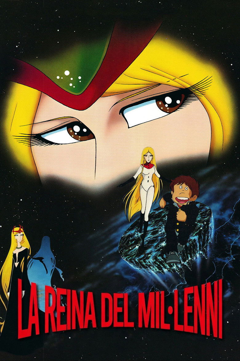 Imatge de La reina del mil·lenni