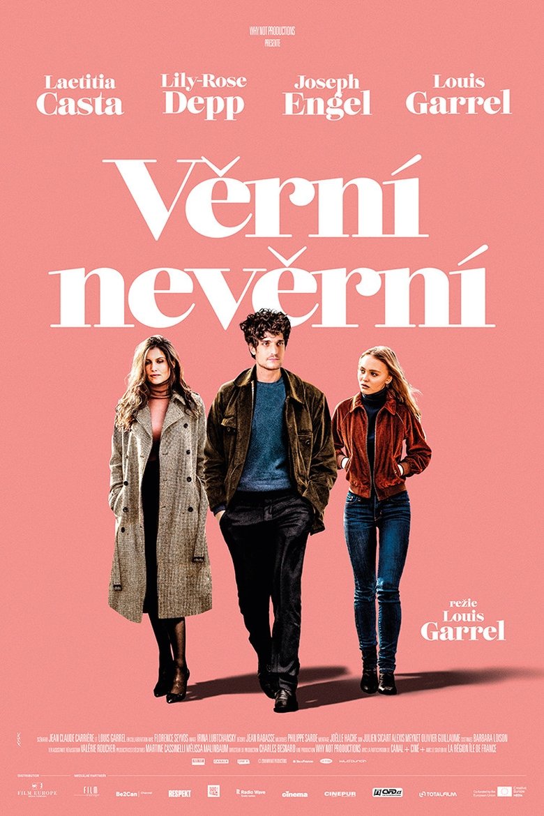 Věrní nevěrní (2018)