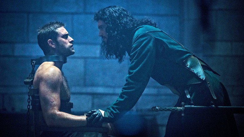 Still from Emerald City - Season 1 Episode 6