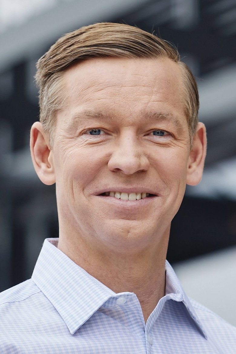 Chris Kempczinski portrait