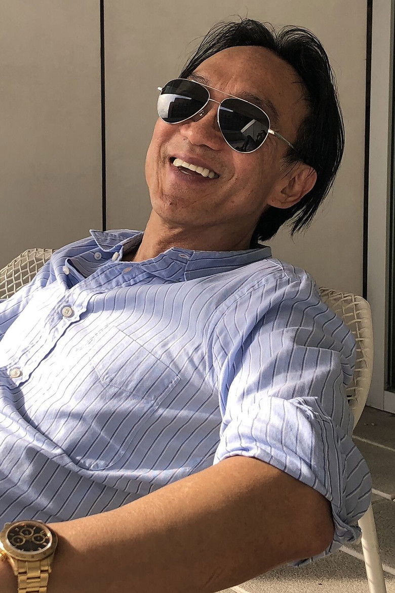 Walter Chin portrait image