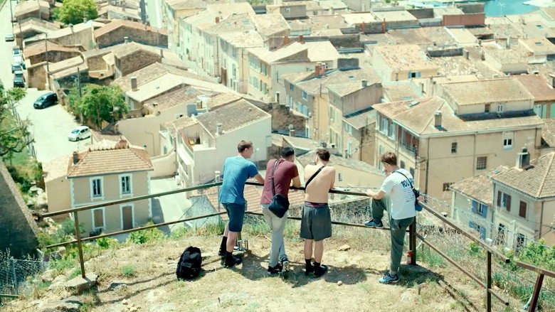 Image d'arrière-plan 11 du film The Male Gaze: Naughty Boys