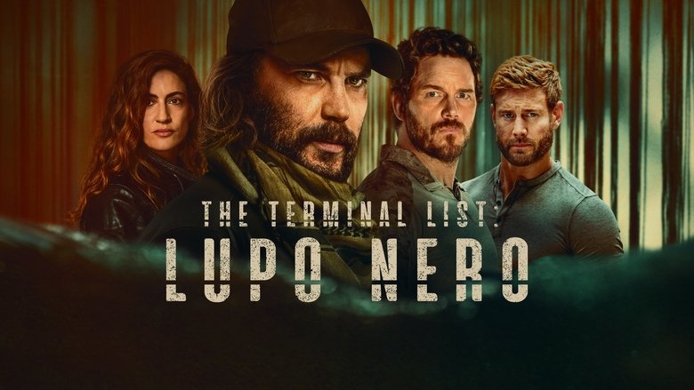 The Terminal List: Dark Wolf (2025)