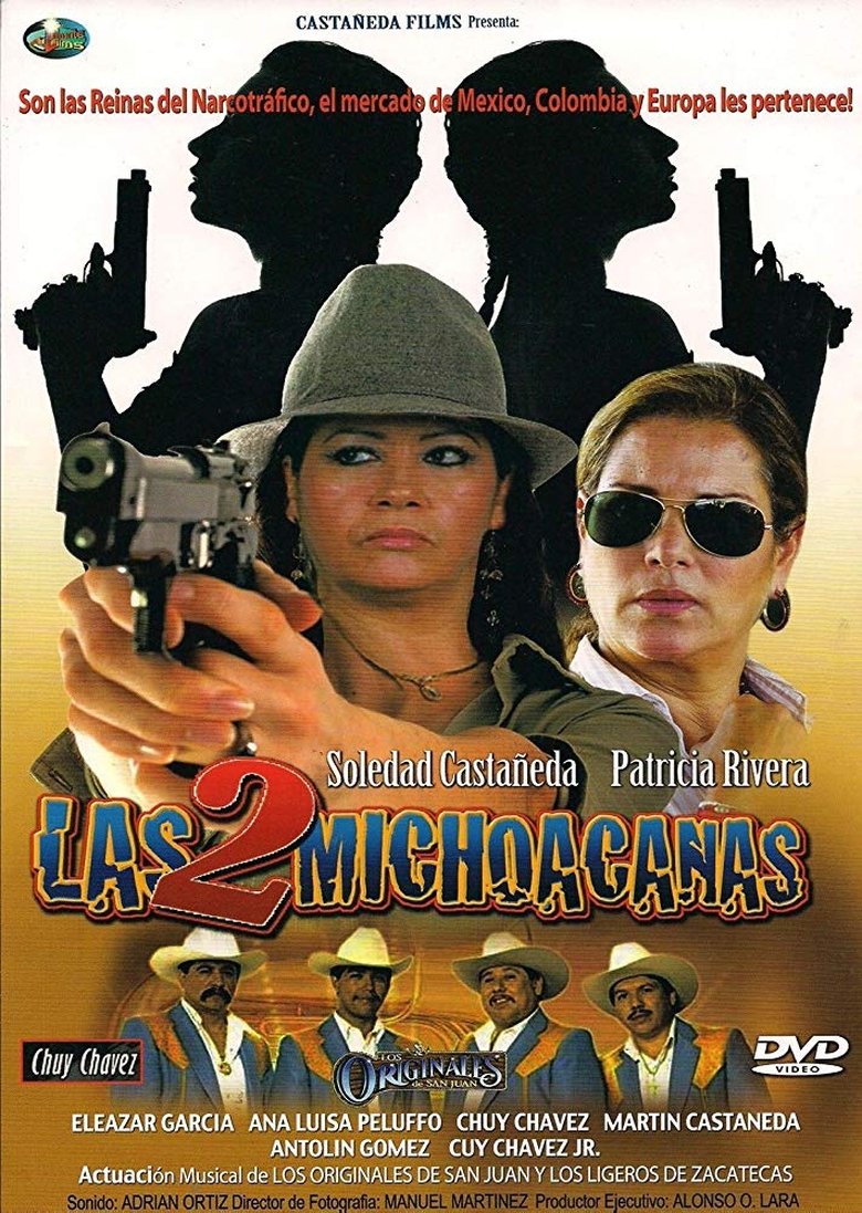 Las Dos Michoacanas main poster