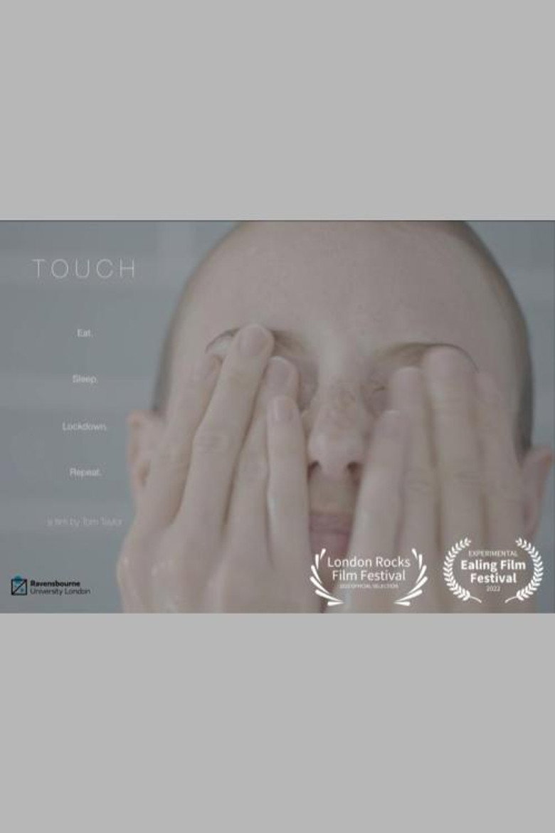 Affiche ou illustration — Touch