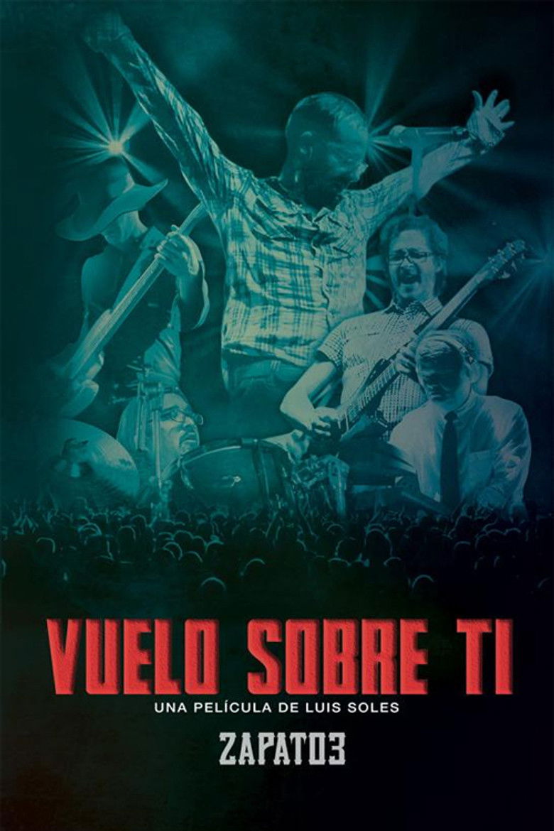 Imatge de Vuelo Sobre Ti: Zapato 3