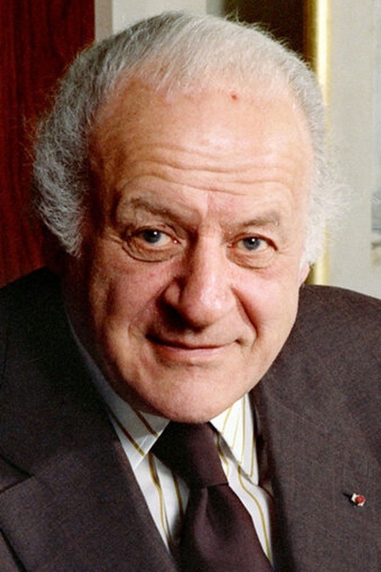 Rolf Liebermann portrait image