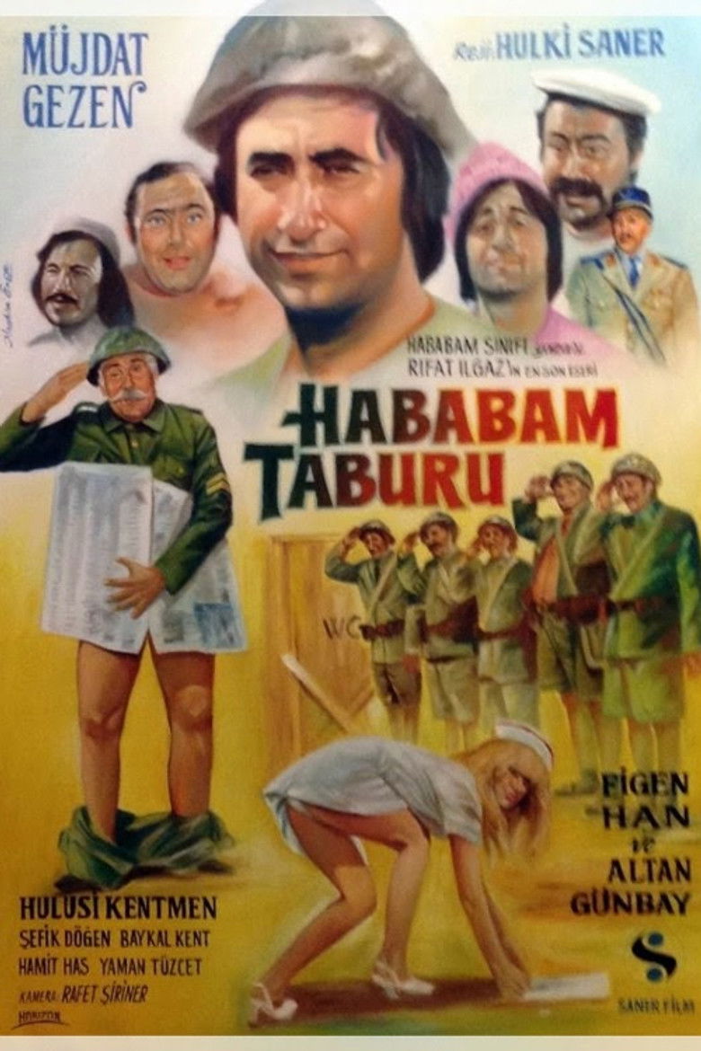 Imatge de Hababam Taburu